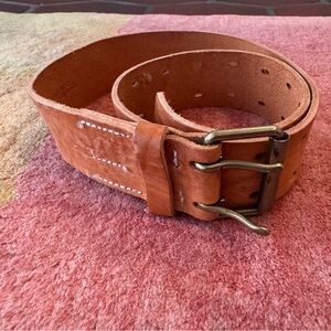 Martin + Osa leather made in England belt excellent condition